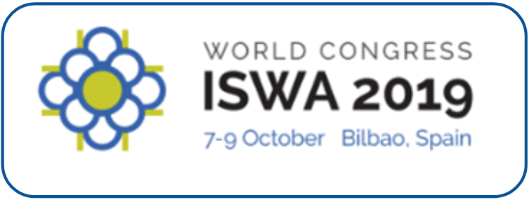 EucoLight presents at the ISWA 2019 World Congress
