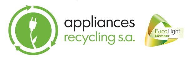 Appliances Recycling SA, new EucoLight Member